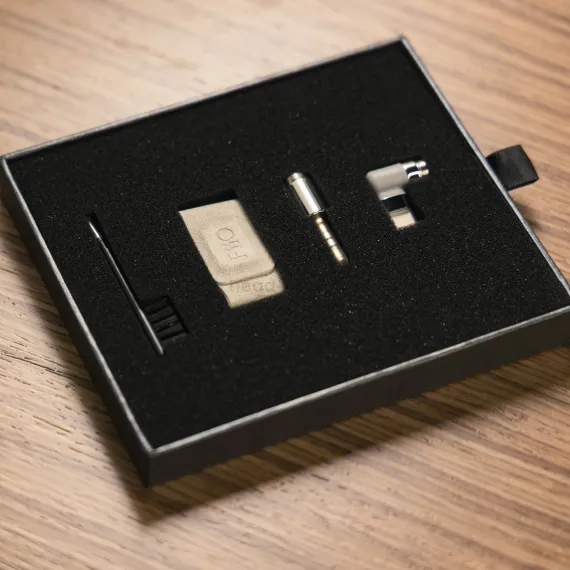 FiiO FX17 Silver