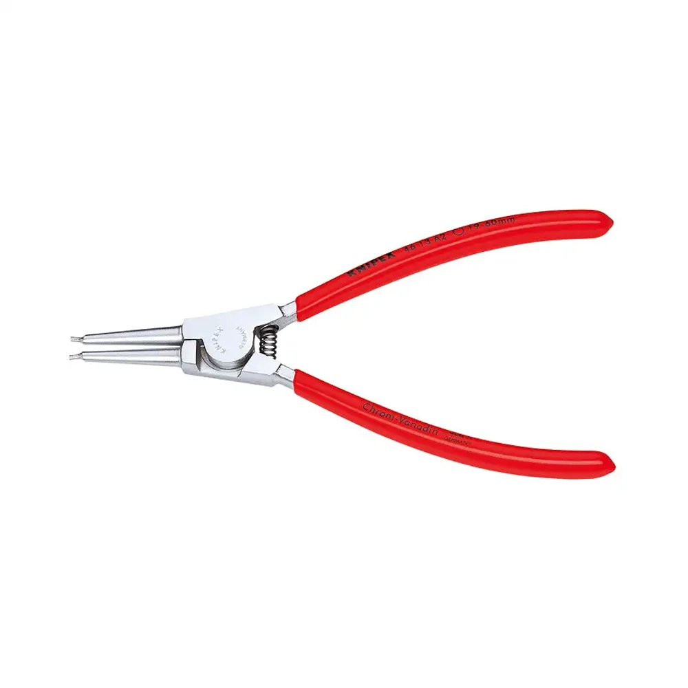 Щипцы для стопорных колец хромированные 140 мм Knipex 46 13 A1