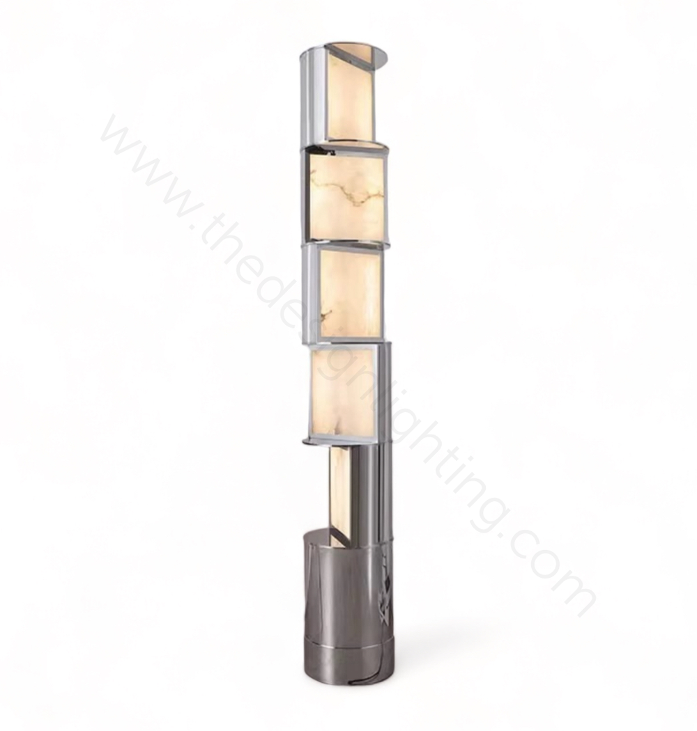 Floor design lamp Alastriona