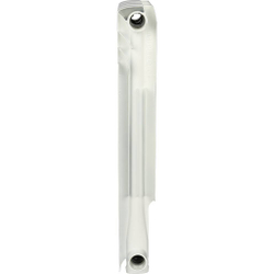 ROMMER Optima 500  4 секций радиатор алюминиевый (RAL9016)