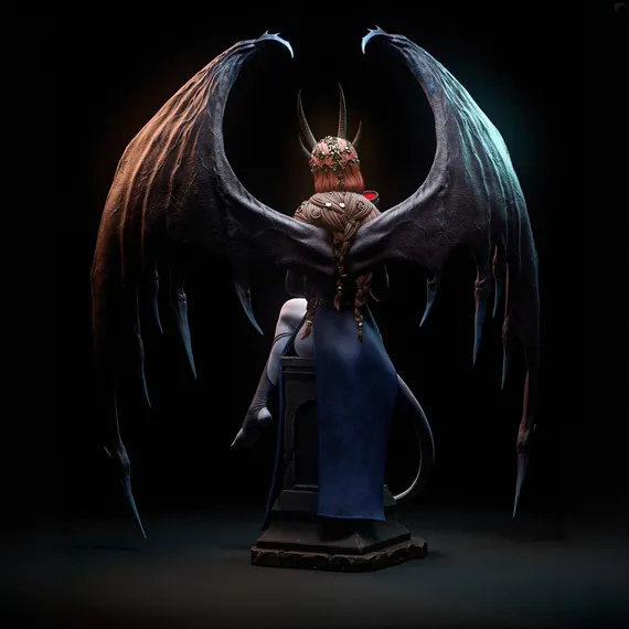 Mizora - Baldur's Gate 3
