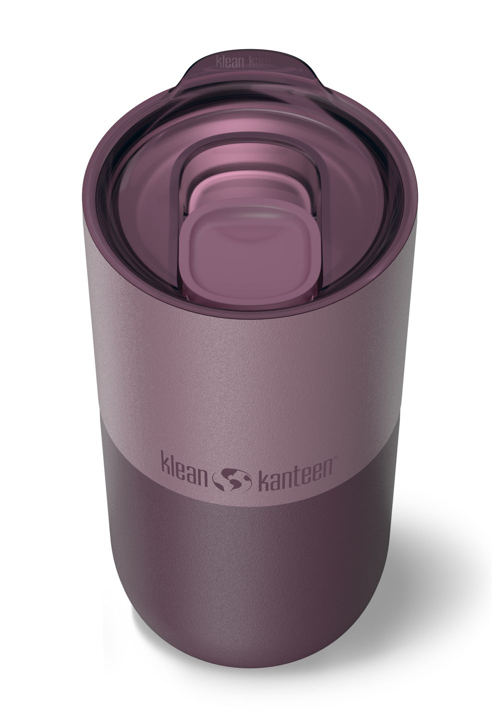 Термостакан Klean Kanteen Rise Tumbler Slide Lid 16oz (473 мл) Dusty Orchid