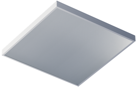 Светильник LED ДВО-01-П-40-3К-IP40 CRI90 INNOLUX