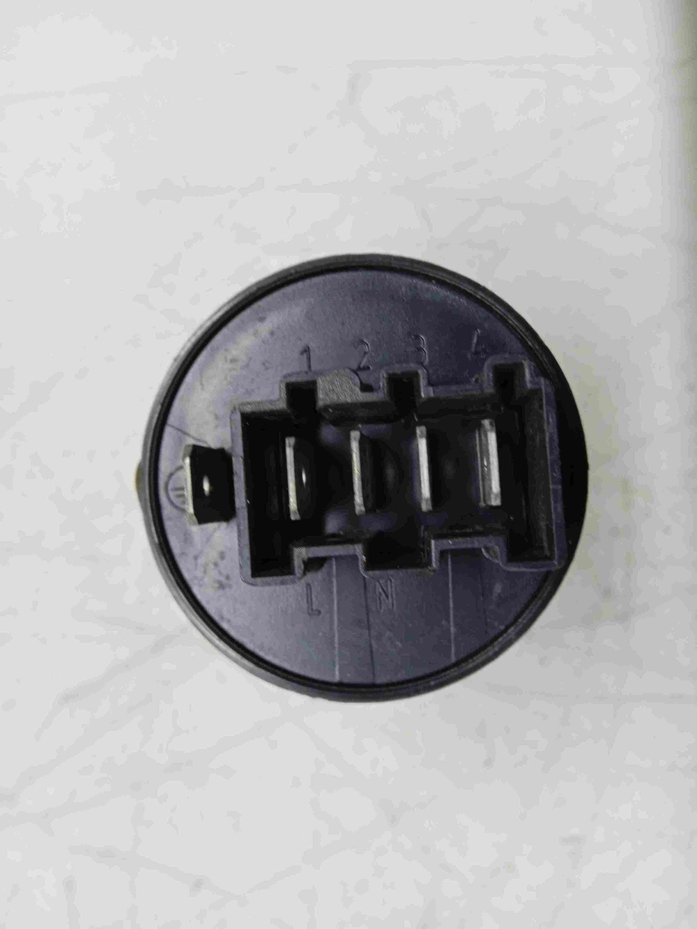 EWS1046 кт271 Сетевой фильтр для стиральной машины Electrolux EWS1046 б/у