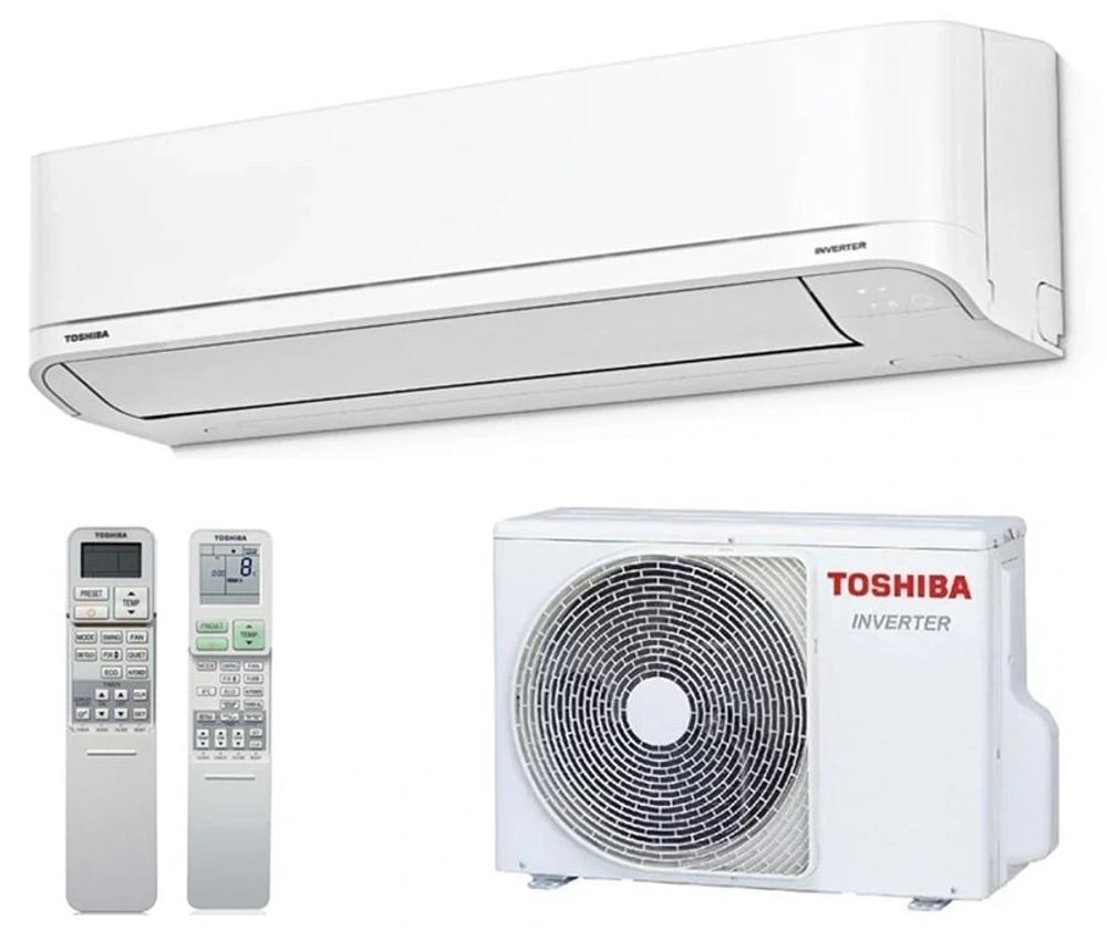 Toshiba RAS-10U2KV/RAS-10U2AV-EE