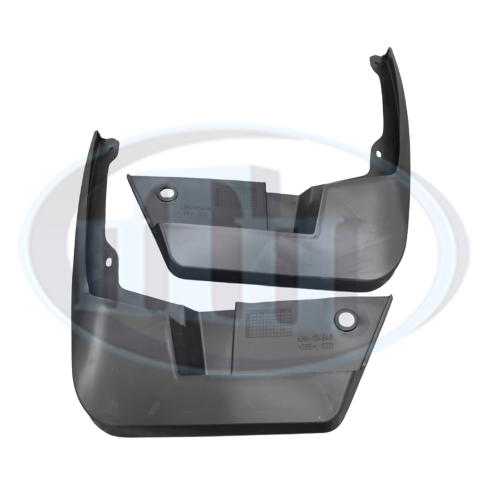 К-т Брызговиков RENAULT LOGAN II 2014г.передних TPE (638413464R/638400560R) ПТП ИУ