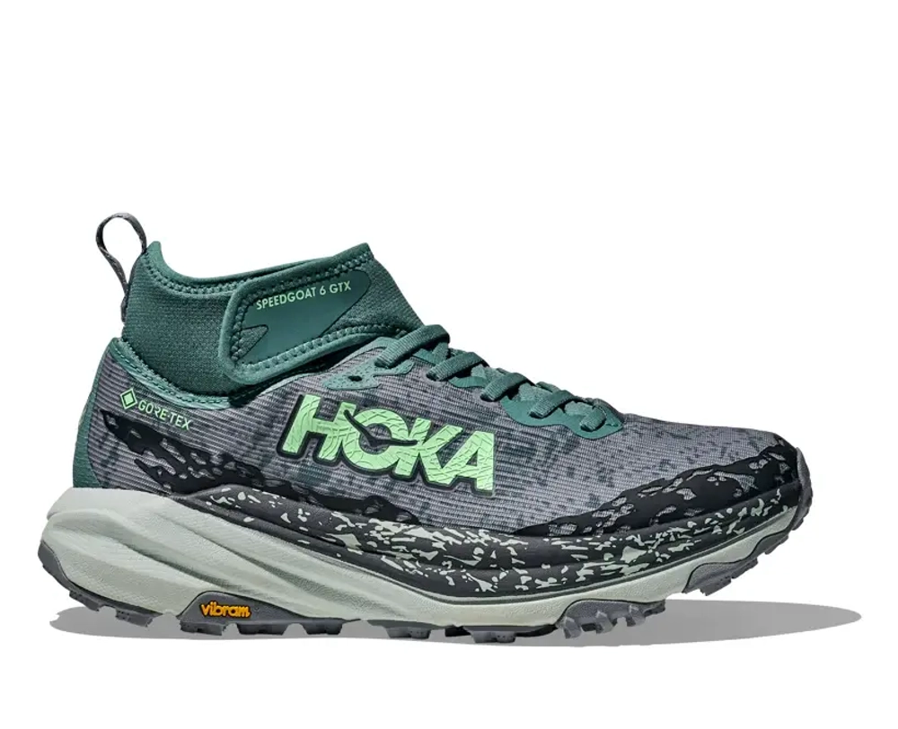 Кроссовки женские Hoka Speedgoat 6 MID GTX