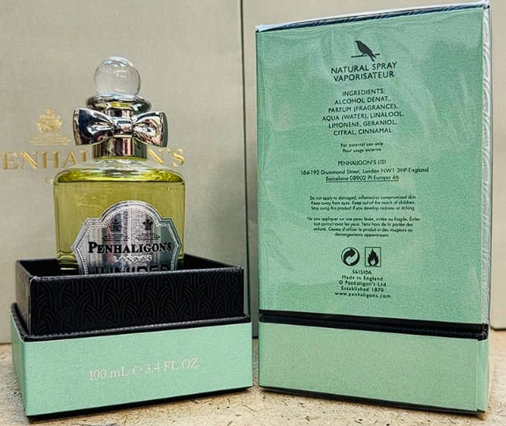 Penhaligon`s Juniper Sling (duty free парфюмерия) 100ml