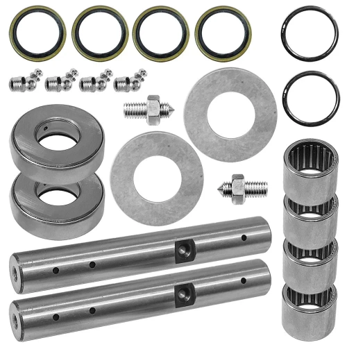 Ремкомплект бокового шкворня со шкворнем HELI/GS/MAXIMAL/DALIAN/JAC 2,0-3,5 т H24C432100-KIT