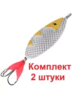 Блесна для рыбалки AQUA СПИНКА