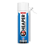 Mr.Sil CHEAPER MINI Пена монтажная бытовая всесезонная 500мл (12шт/кор)