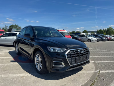 Audi Q5 (Стоимость в ЕС)*