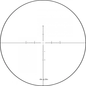 Прицел Vector Optics Sentinel-Х PRO 10-40x50 (SCOL-58)