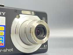 Sony Cyber-shot DSC-W10