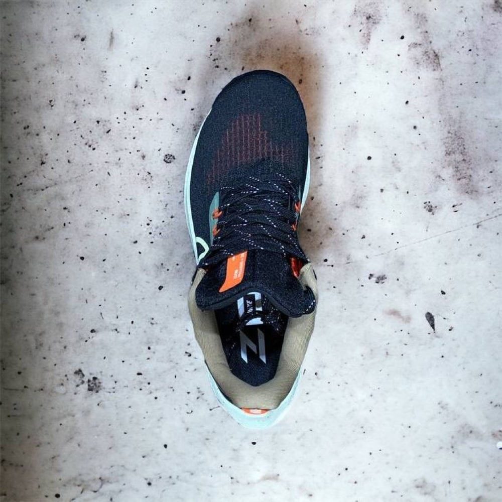 Nike Air Zoom Pegasus 39 • Black Orange