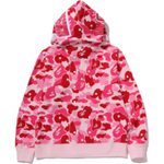 A Bathing Ape Bathing Ape Fw25 Свитшот розовый