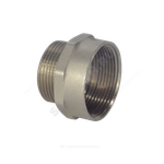 Переход латунь никель Ду 50х32 (1 1/4"х2") ВР/НР SantechSystems