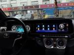 Магнитола для Toyota Land Cruiser 200 2007-2015 (климат на ШГУ) - Kuberg ZH QLed, Android 13, Быстрейшая, CarPlay, 4G SIM-слот