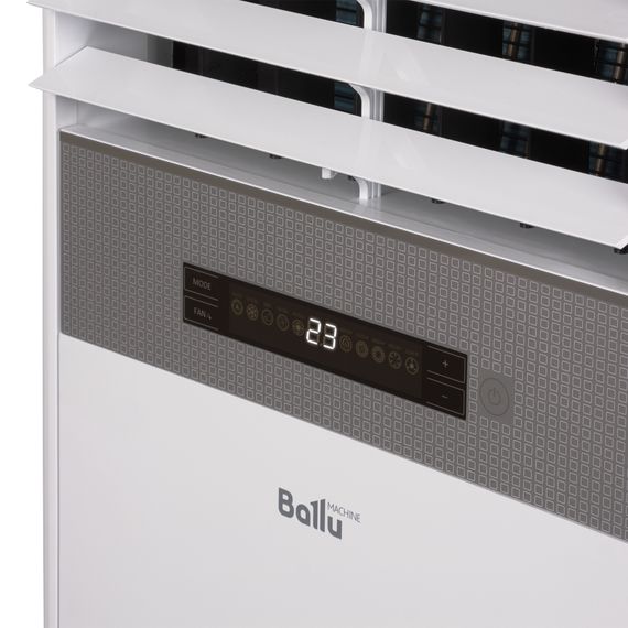 Сплит-система колонного типа Ballu Floor Standing BFS-60HN1 комплект — (4)