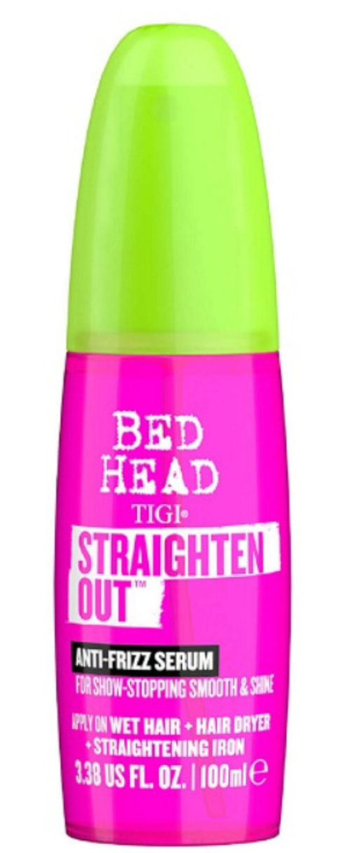 TIGI Bed Head Straighten Out Термоактивный разглаживающий крем