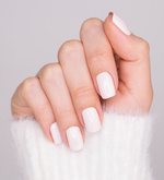 LuxVisage ЛАК для ногтей GEL finish тон 29 ЖЕМЧУЖНЫЙ 9мл