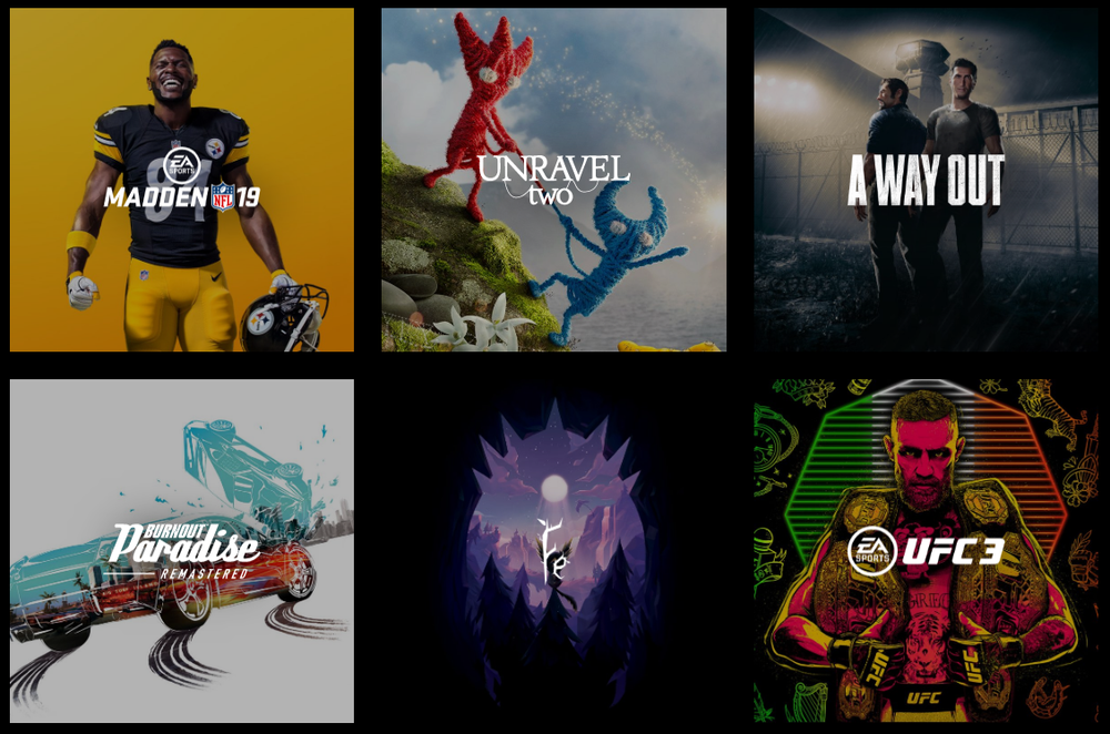 EA Access PS4 | PS5