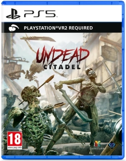 Undead Citadel (гарнитура PS VR2 обязательна) (диск для PS5, интерфейс и субтитры на русском языке)