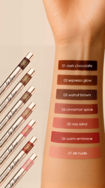 Карандаш для губ SenSulu Lip Liner 06 Warm Embrace