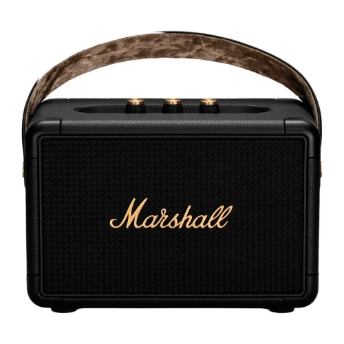 Портативная акустика Marshall Kilburn II, Black (Черный)