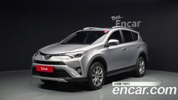 Toyota RAV4 2.5 2WD — 2017
