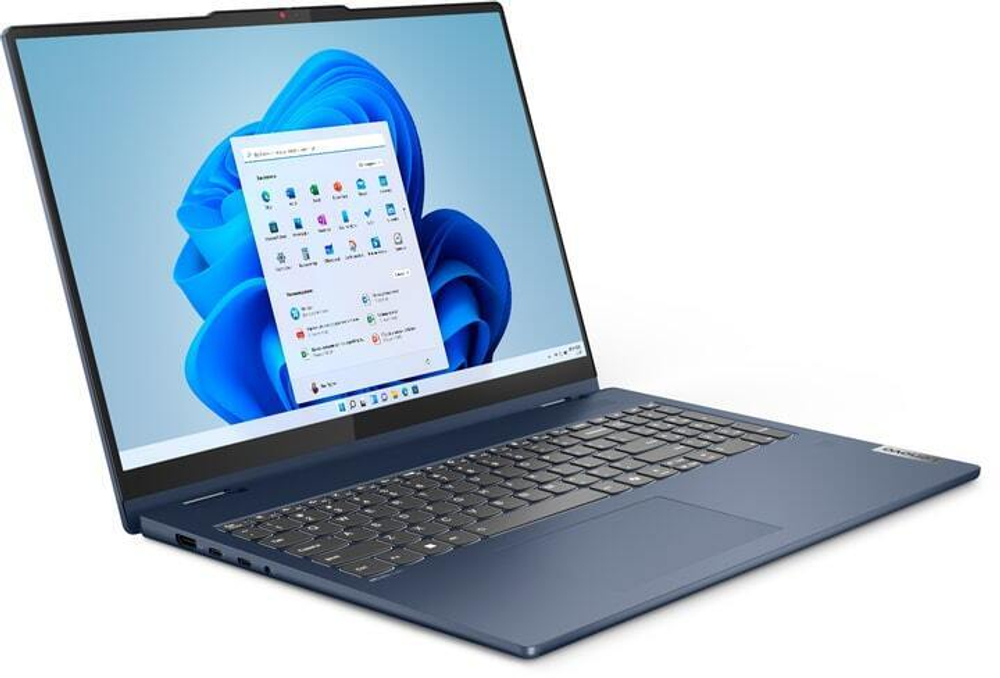 Ноутбук Lenovo IdeaPad 5 2-in-1 16" Touch / Ryzen 5 / 16 ГБ / Win 11