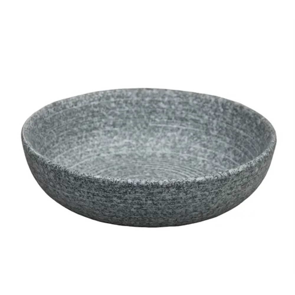 Салатник 950 мл d 20 см h5,3 см Stone Untouched Taiga P.L. Proff Cuisine [1]