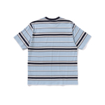 A Bathing Ape Bathing Ape Stripe Футболка синий