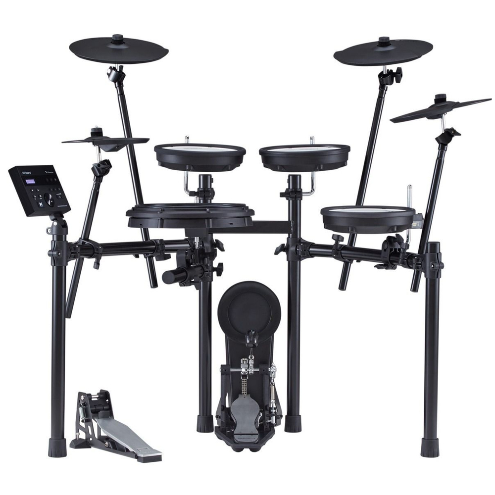 Электронная ударная установка Roland TD-07KVX + MDS-COM