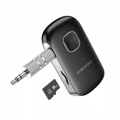 BT ресивер AUX Borofone BC42 (black)