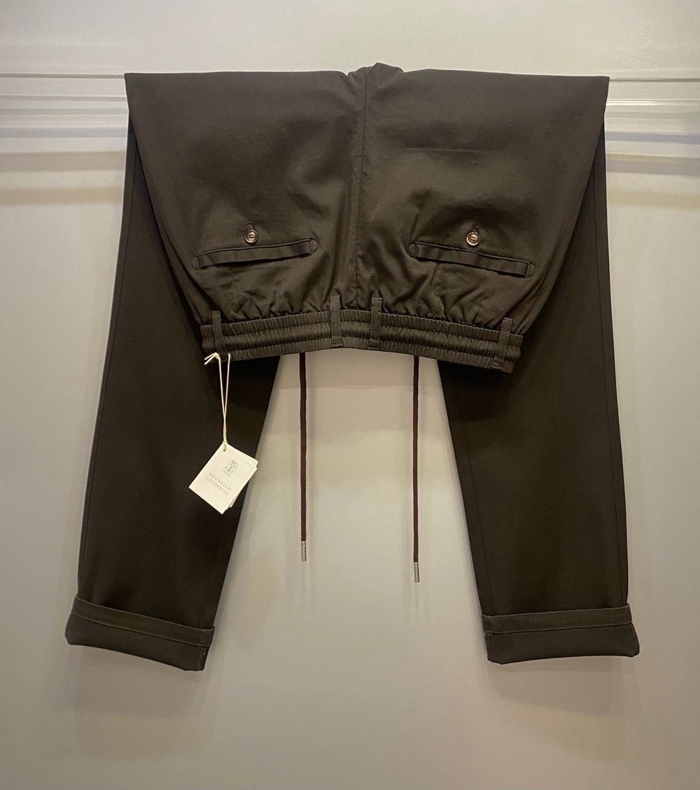 Брюки Brunello Cucinelli