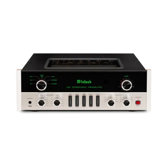 Mcintosh C22 MK V