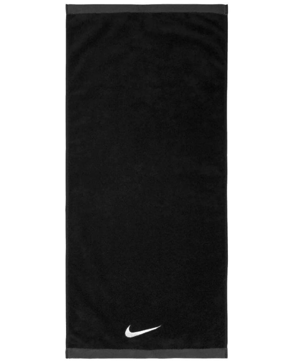 Recznik tenisowy Nike Training Medium - black
