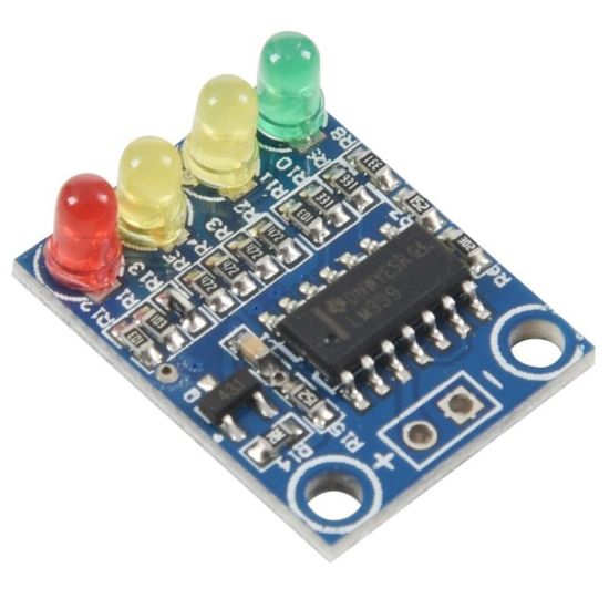 Индикатор зарядки батареи XD-82B 12V