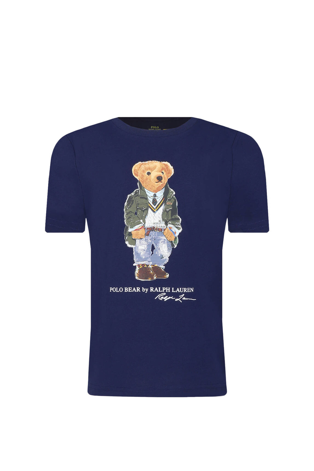 Футболка POLO RALPH LAUREN - темно-синий(853828)