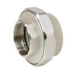 Муфта PP-R комбинированная разъемная серая Дн 63х2" ВР VALFEX 10155050Г