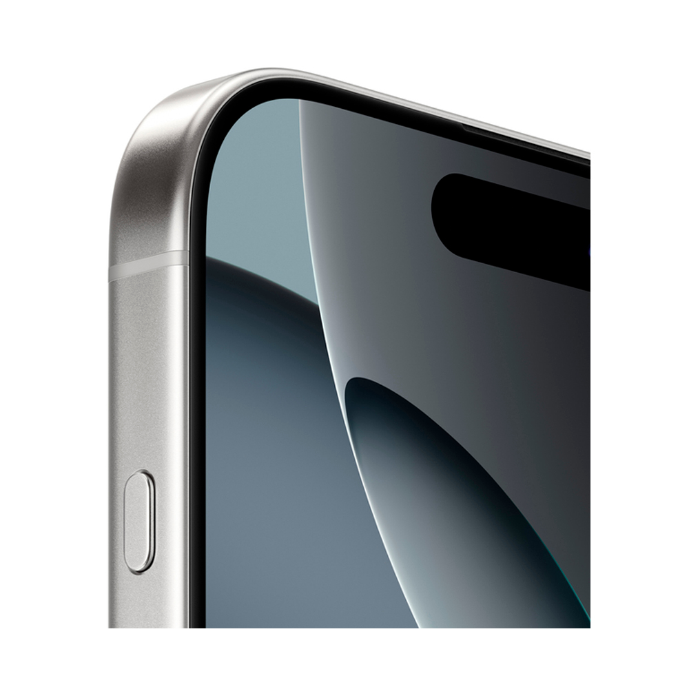 Apple iPhone 16 Pro (White Titanium)