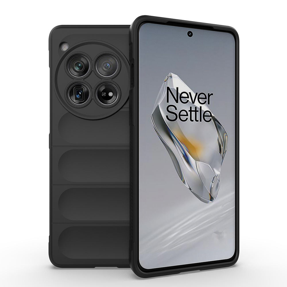 Противоударный чехол Flexible Case для OnePlus 12