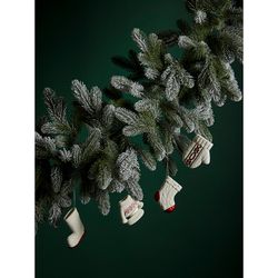 Набор ёлочных украшений Warming tale из коллекции New Year Essential, 3 шт.