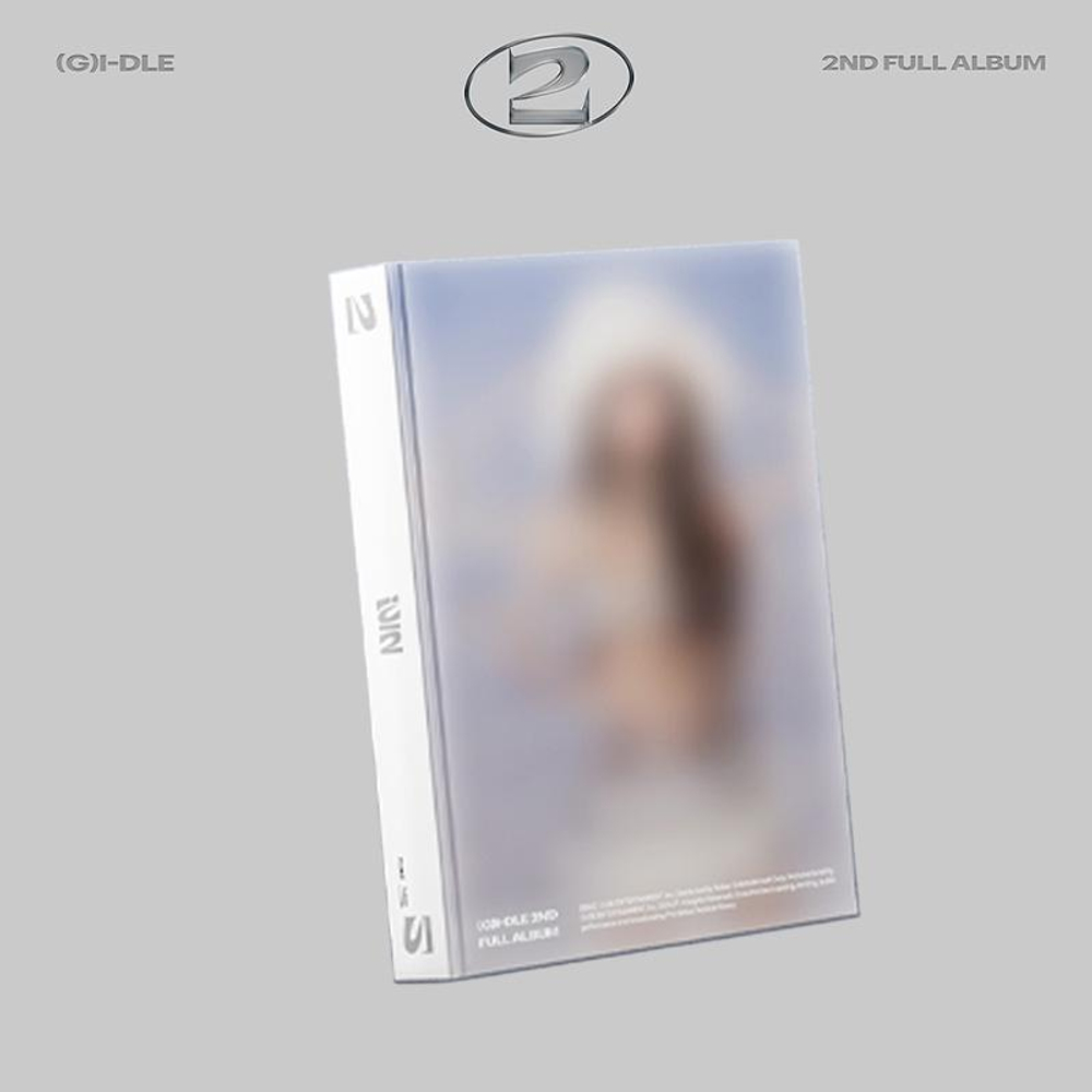 Альбом (G)I-DLE - 2
