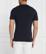 Футболка SS CN MULTI LOGO GUESS - темно-синий(M3BI70 K6XN4)