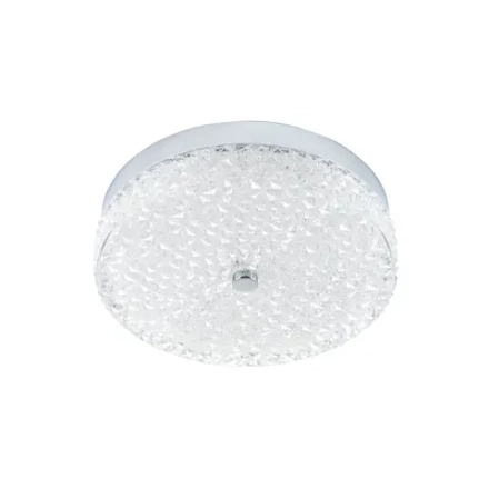 Потолочный cветильник LED4U L1116-300 CR