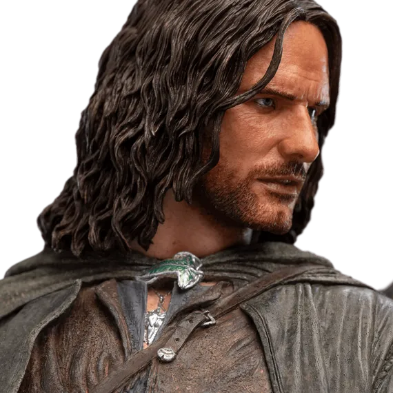 Статуэтка The Lord of the Rings Trilogy Aragorn, Hunter of the Plains Classic Series