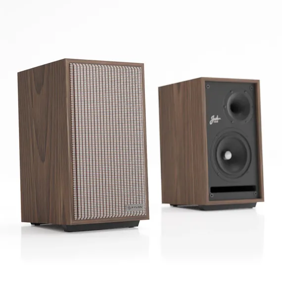 Pylon Audio Jade 10 Natural American Walnut