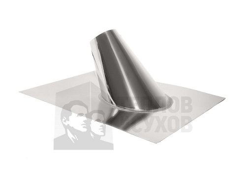 Проход кровли универсальный 30" - 45" D 180 - 210